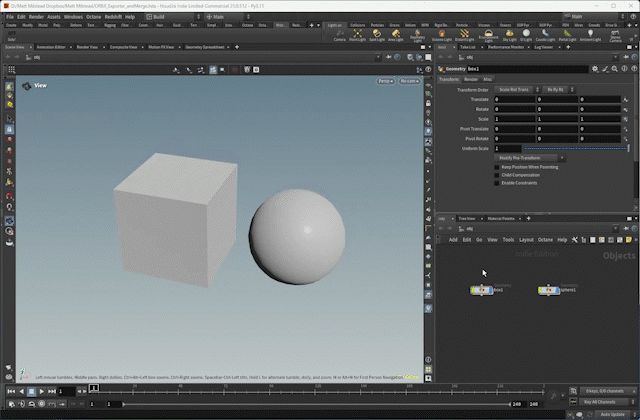 Mograph Solo