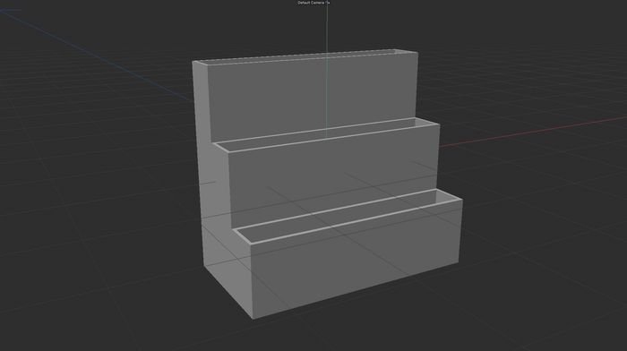 SNES / Famicom Cartridge Holder